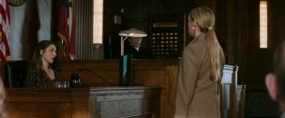 ♪ I'll make you weak
get you begging like please ♪ - Juror #2