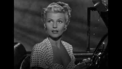 I'll make it worth your while. - The Lady from Shanghai