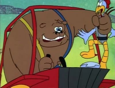 I'LL MAKE YOU FAMOUS LIKE I DID WITH - Adventures of Sonic the Hedgehog