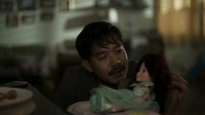 I'll make you
some fried chicken instead, okay? - Home for Rent
