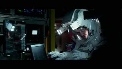 I'll manually reboot
the entire system. - Geostorm