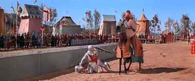I'll marshal the armies. - King Richard and the Crusaders