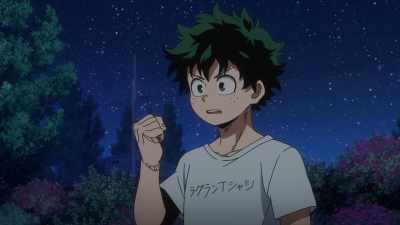 I'll master this Quirk at any cost. - My Hero Academia: Heroes Rising