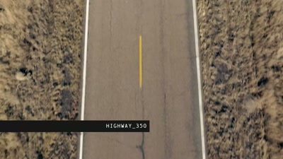 I'll measure our entire drive, - Beyond Skinwalker Ranch