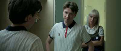I'll meet you downstairs, yeah? - The Pebble and the Boy