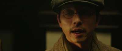 I'll meet everyone one by one,
so don't talk needlessly. - The Age of Shadows