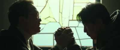 - I'll meet…
- You mustn't go, - A Man of Reason