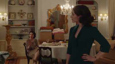 "I'll meet you later,
once our side has won." - The Marvelous Mrs. Maisel