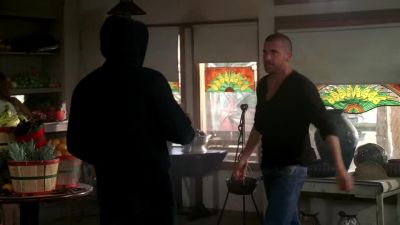 I'll meet you outside. - Prison Break