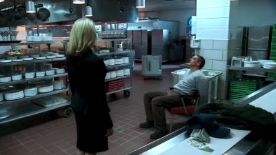 I'll meet you outside. - Prison Break