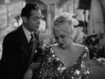 I'll meet you over in the speak - Blondie of the Follies