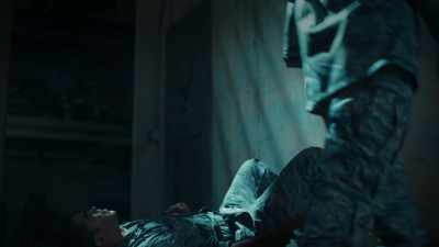 I'll meet you upstairs. - Echo Base