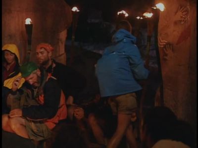       I'll miss you guys.        - Survivor