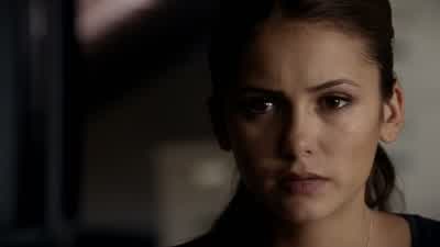 I'll miss her, but... - The Vampire Diaries