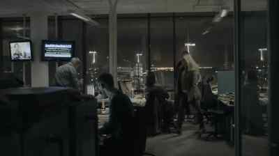- I'll miss him.
- Thanks. - The Bridge