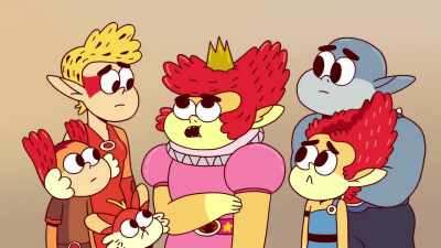 I'll miss him, - ThunderCats Roar