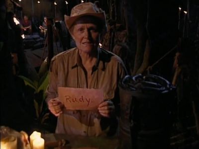 I'll miss his, uh, skills        - Survivor
