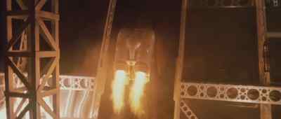 I'll miss Hollywood. - The Rocketeer