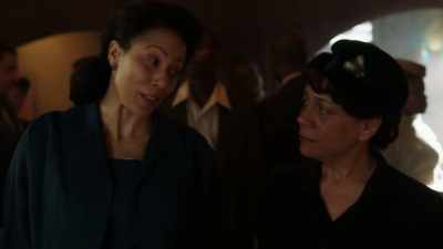 I'll miss it. Well, I'm not going
anywhere. - The Bletchley Circle: San Francisco