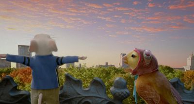 I'll miss you Stuart - Stuart Little 2