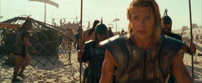 I'll miss the start as long as I'm here at the end - Troy