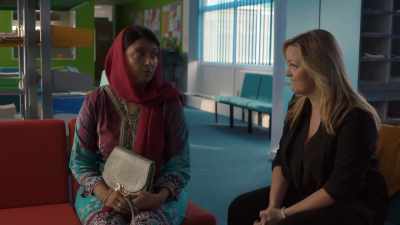 I'll miss you too, - Ackley Bridge