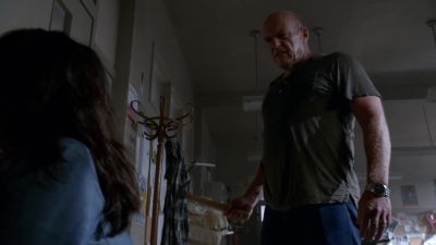 I'll miss my wife forever. - Under the Dome