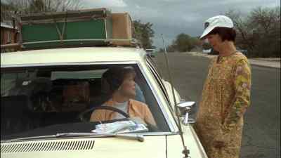I'll miss you, Allie. - Alice Doesn't Live Here Anymore