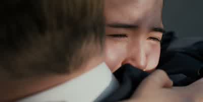 I'll miss you, Dad. - Rental Family