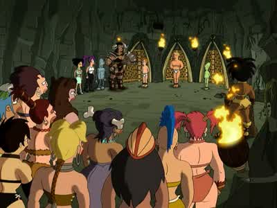 -I'll miss you, meat bag. - Futurama