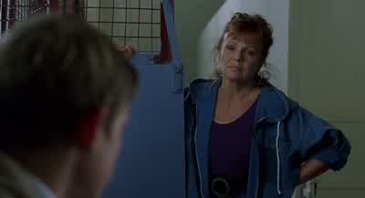 - I'll miss you, Miss. - Billy Elliot