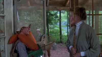 I'll miss you, Norman. - On Golden Pond