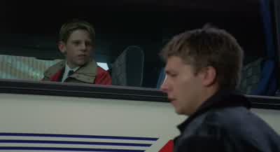 I'll miss you. - Billy Elliot