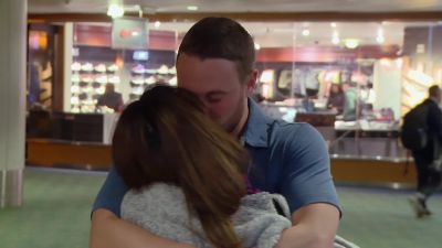I'LL MISS YOU TOO. - 90 Day Fiancé: The Other Way