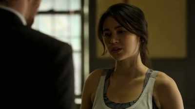 I'll miss you... while you're gone. - Marvel's Iron Fist