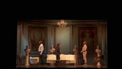 I'll mountebank their loves, - Coriolanus