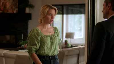 - I'll move out...
for a while - Lies and Ex Wives: Secrets on Maple Street