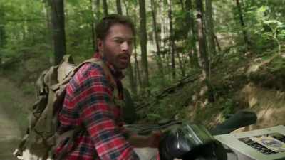 I'll move those out of the way. - Love in Wolf Creek