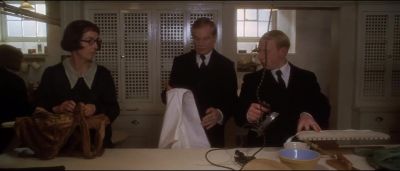 I'll murder that dog one day - Gosford Park