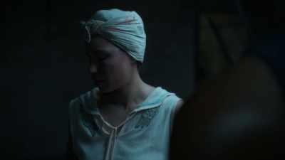 I'll nail the windows down
in the basement, - Lovecraft Country