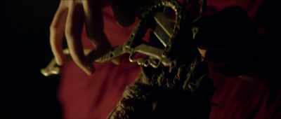 "I'll name my dog after you!" - Tumbbad