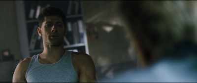 I'll need a fieldtrip for an exhibition
fight when I'm ready. - Kickboxer: Retaliation