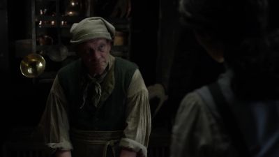 I'll need boiled water,
and lots of it. - Outlander