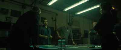 I'll need brands, makes and
model of all security systems, - Den of Thieves 2: Pantera
