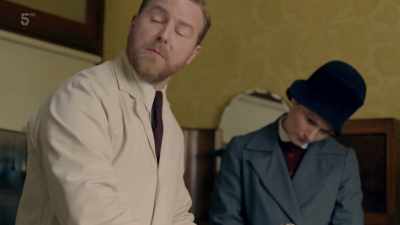 I'll need chloroform,
sterile dressings - All Creatures Great & Small