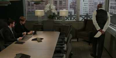 - I'll need financing on, say, 140...
- How many in the class? - The Good Fight