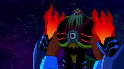 I'll need that key now. - Ben 10 vs  the Universe: The Movie