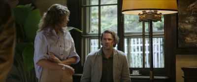 I'll need to know your whereabouts
and all your movements last night. - Three Pines