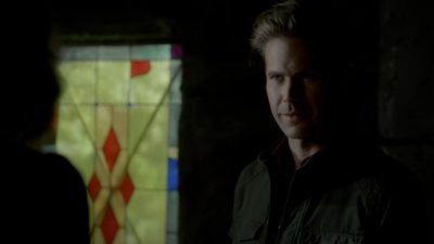 I'll need your ring. - The Vampire Diaries