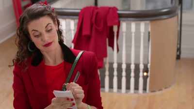 I'll  need  some
new things to wear - The Secret Gift of Christmas